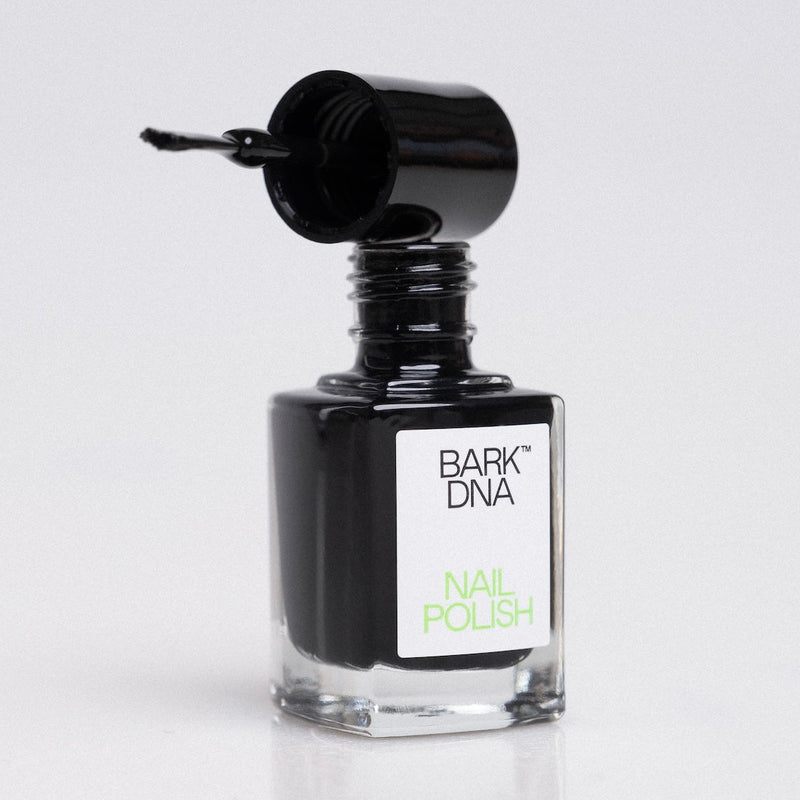 Nailpolish Bold Black